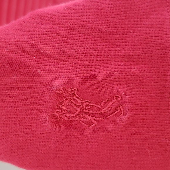 Men's striped Ashworth Polo - Picture 3 of 4